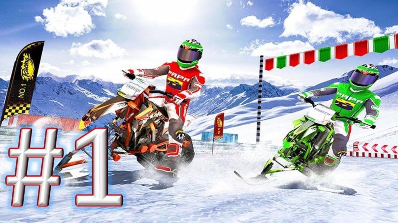 Сноу рейсинг