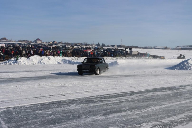 Мана Сноу рейсинг