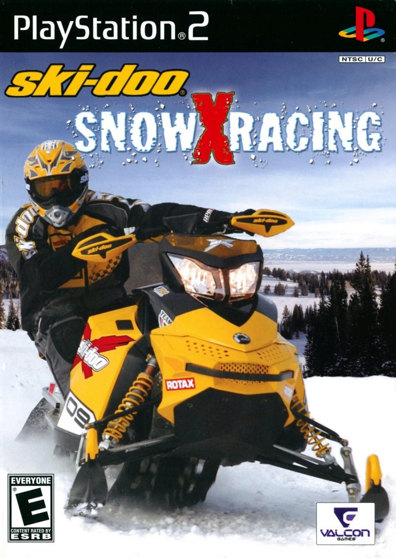 Ski-Doo: snowmobile Challenge