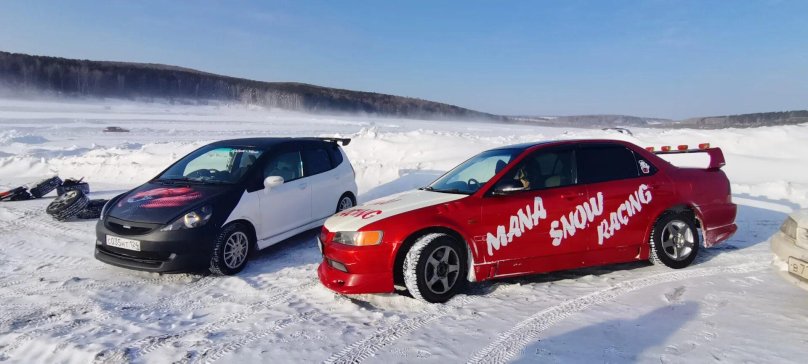 Мана Сноу рейсинг