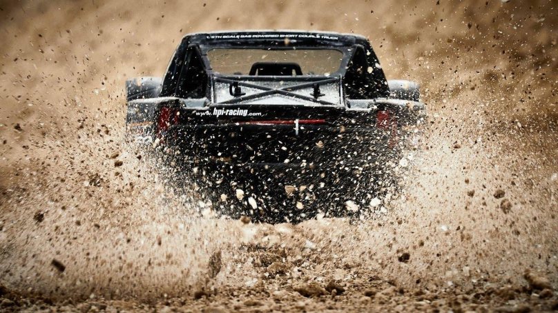 Снежные гонки