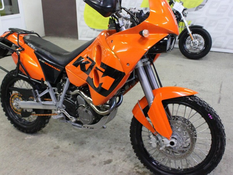 КТМ 640 Adventure