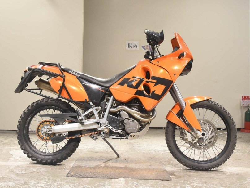 КТМ 640 Adventure