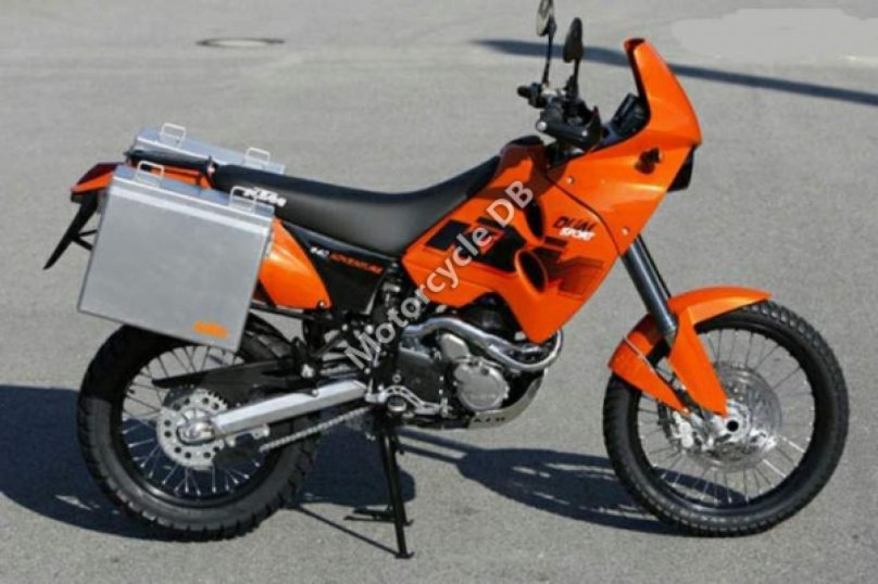 KTM 640 lc4