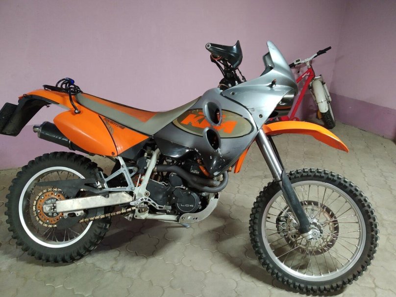 KTM купить в Челябинской области