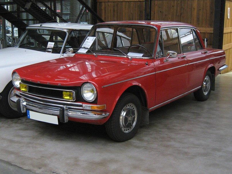 Simca-Chrysler 1307