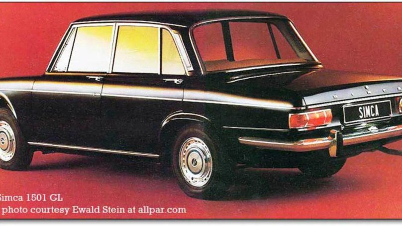 Simca 1301