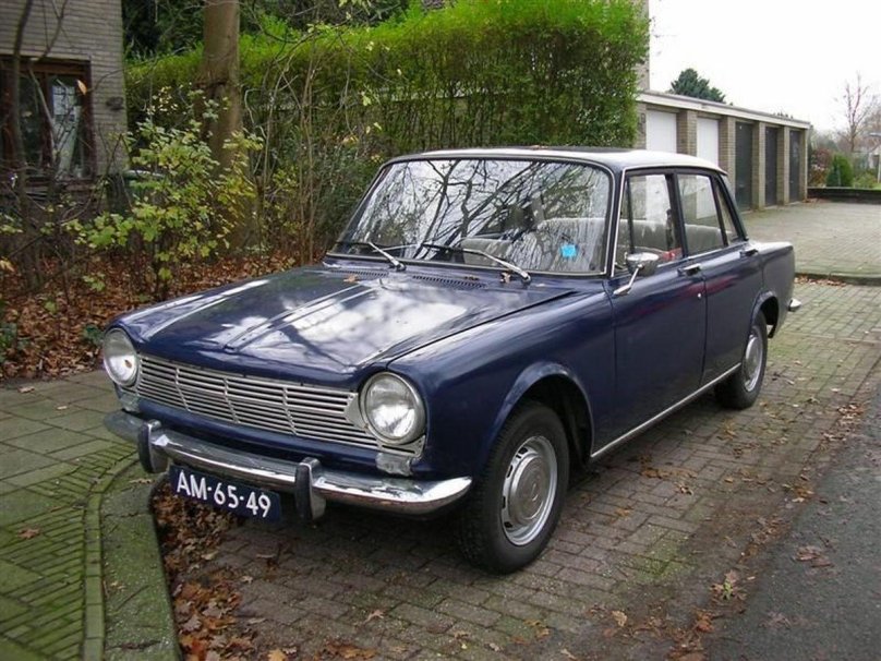 Simca 1965