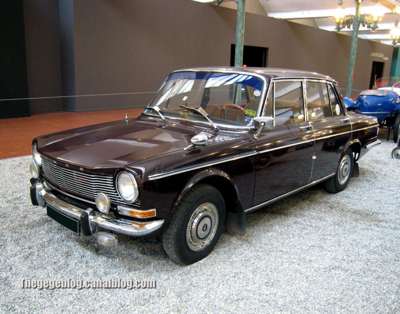 Simca 1301