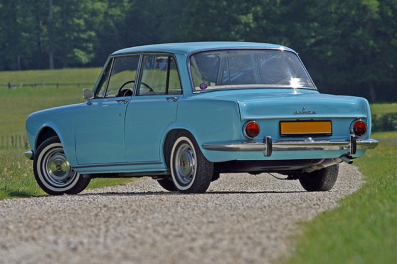 Simca 1500