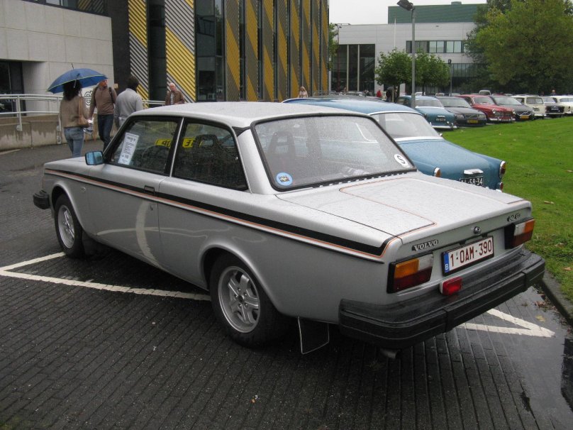 Volvo 242 gt