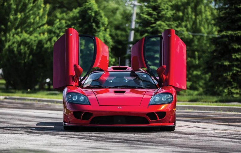 Saleen s7