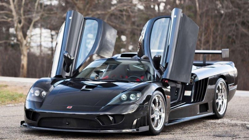 Saleen s7