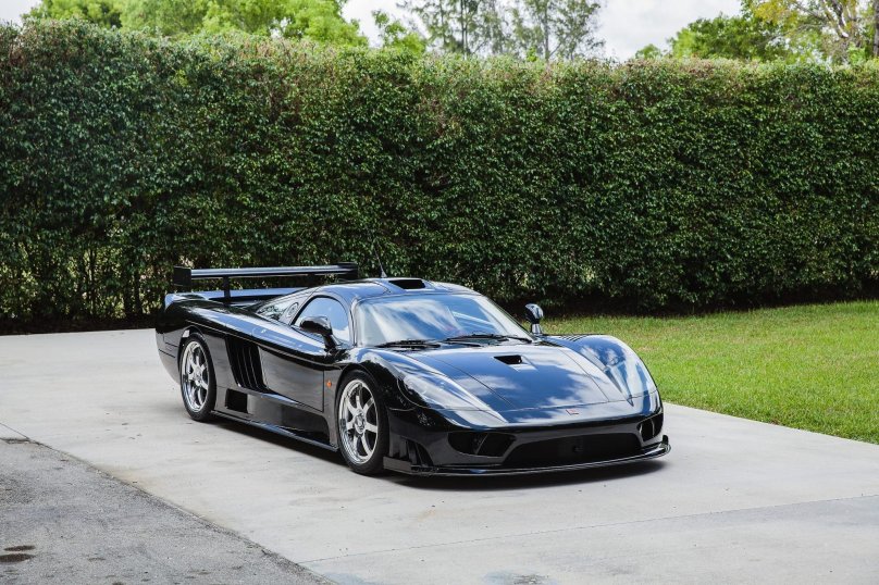 Saleen s7 суперкар
