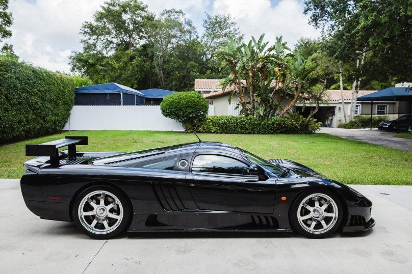 Saleen s7 Competition