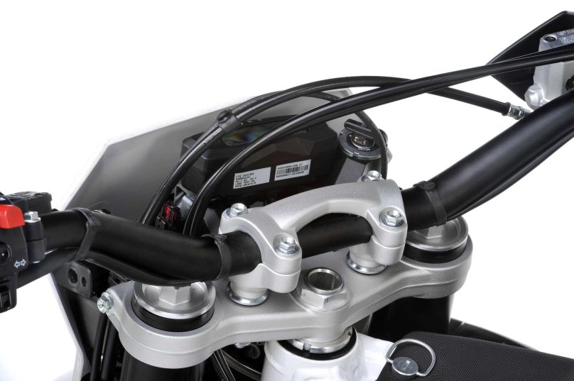 Husqvarna te 511 2011