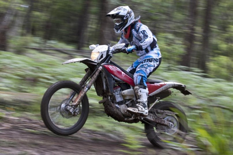 Husqvarna te TC 449 511 2011