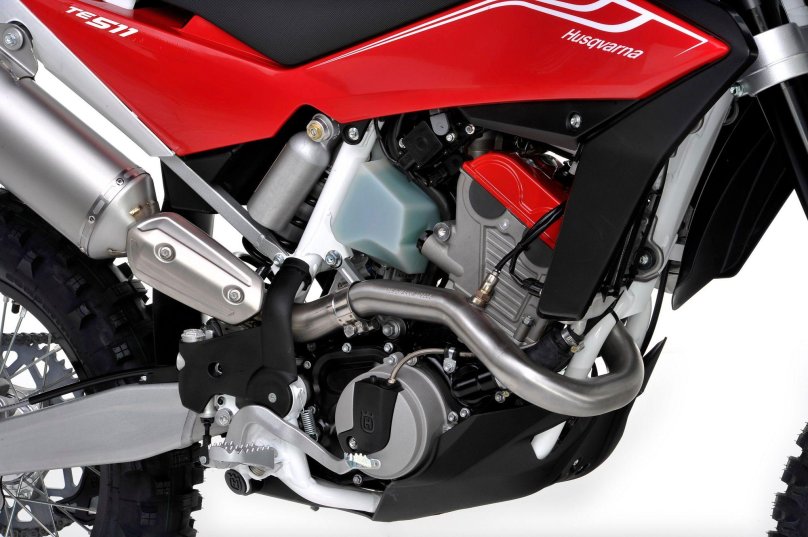 Husqvarna te 449 2012