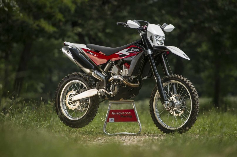 Хускварна эндуро 2013