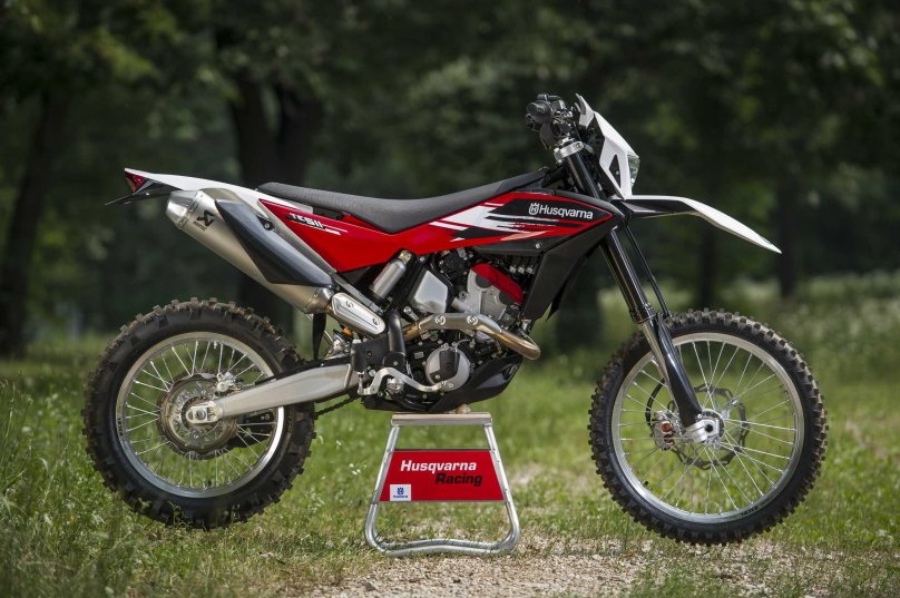 Husqvarna te 511 2011