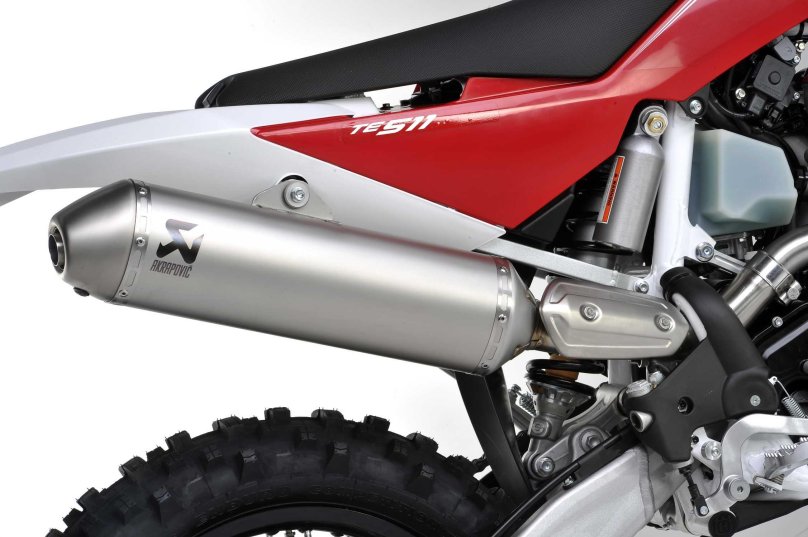 Husqvarna te 511 2011