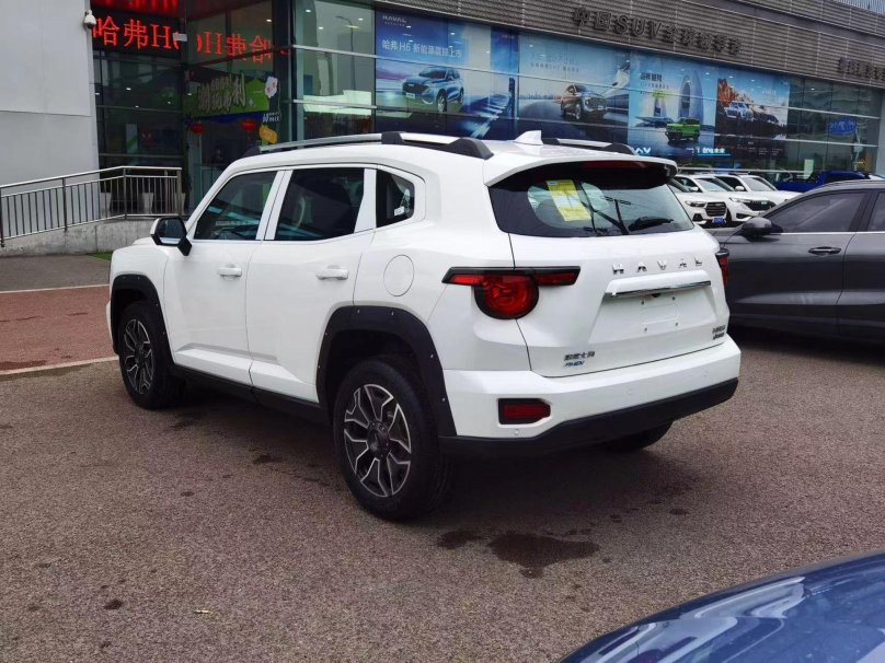 Haval big Dog 2023