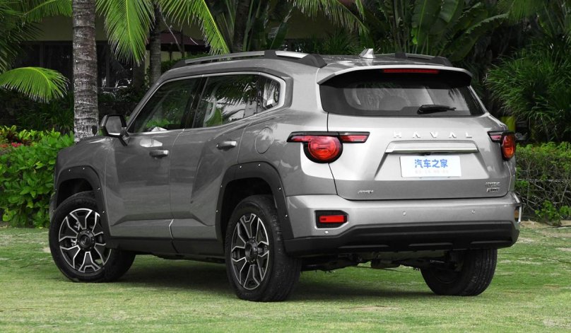 Haval Dargo 2023