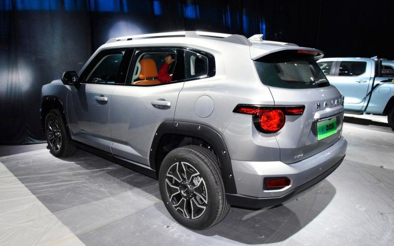 Haval Xiaolong Max 2023