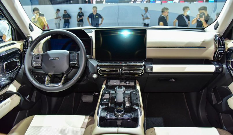 Хавал новый внедорожник 2022