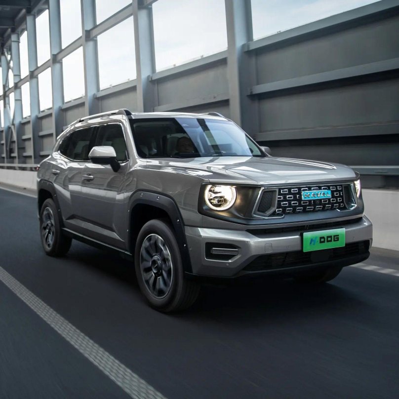 Haval big Dog 2023