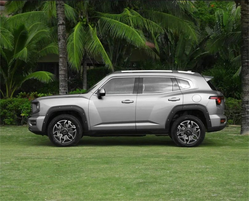 Хавал Дарго 2024