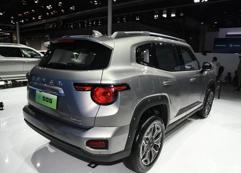 Haval h-Dog 2022