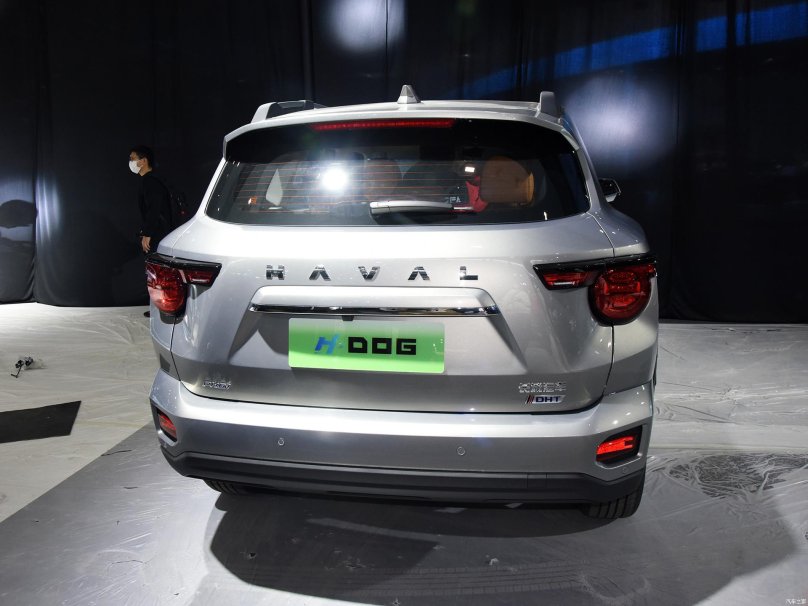 Новый Haval