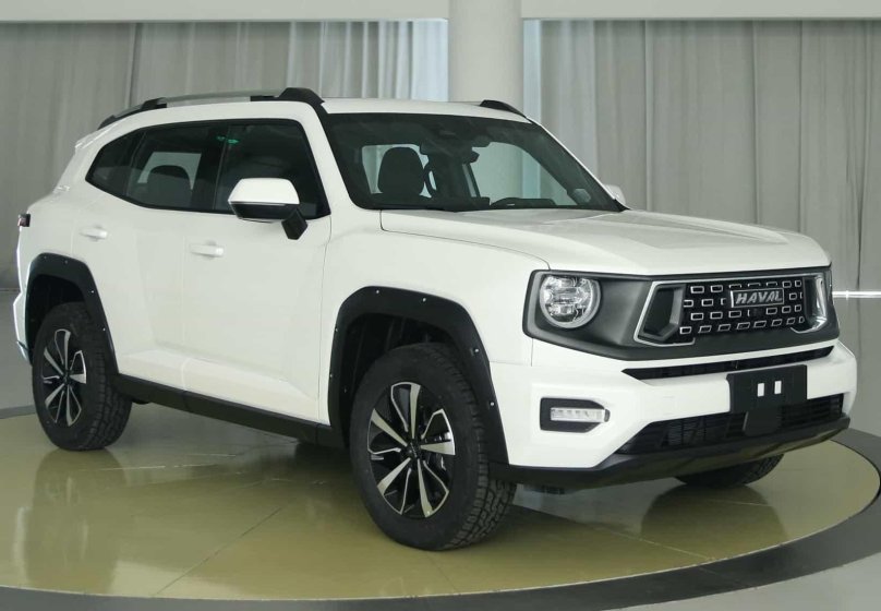 Кроссовер Haval Dargo