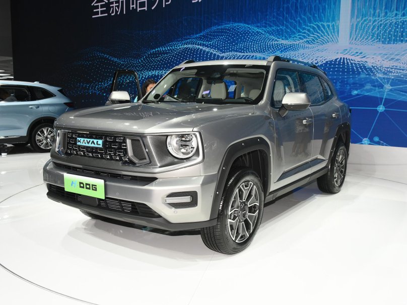 Haval h-Dog 2022
