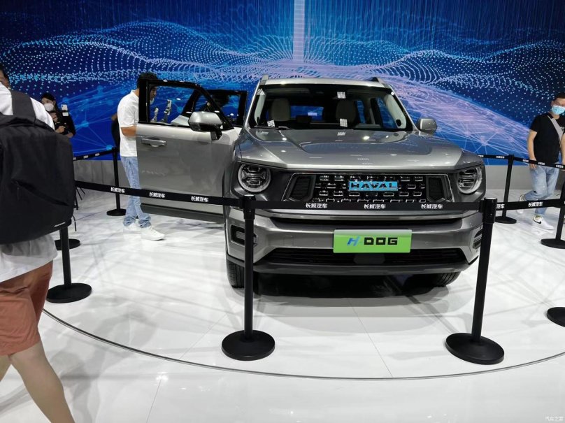 Haval h-Dog 2022