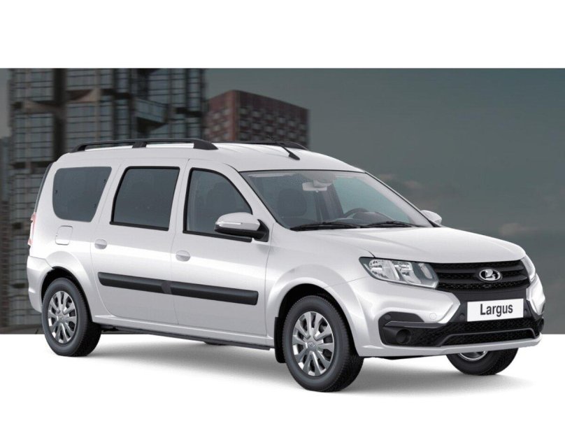 Лада Ларгус 2022