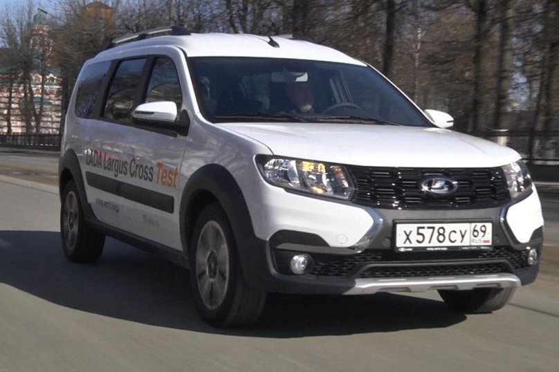 Лада Ларгус 2021