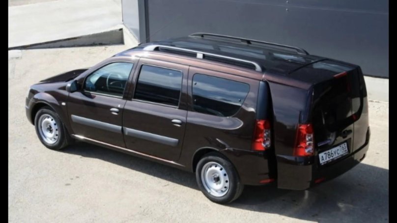 Лада Ларгус Shuttle Box