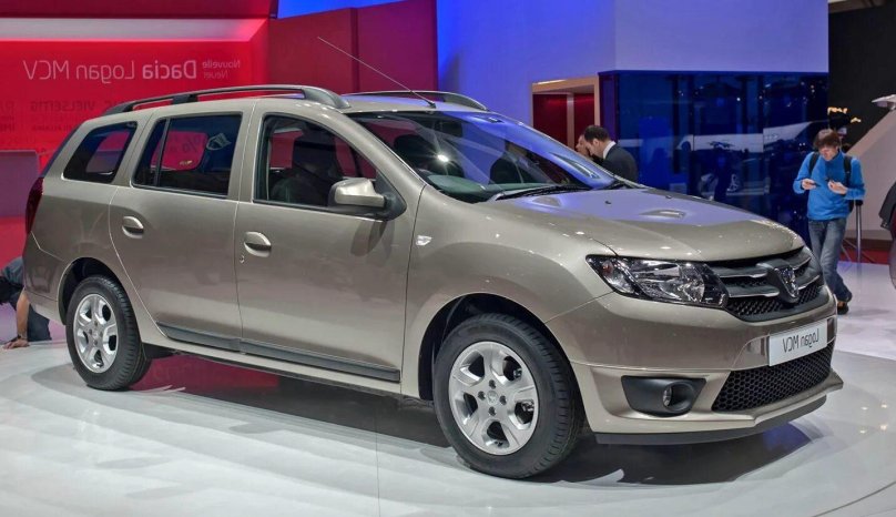 Лада Ларгус 2022