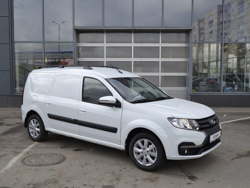 Лада Ларгус 2022