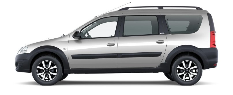 Лада Ларгус кросс 2021