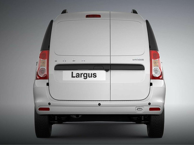 Лада Ларгус 2022