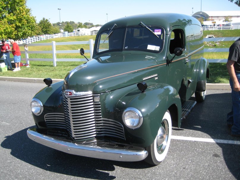 Ford Pickup 1938