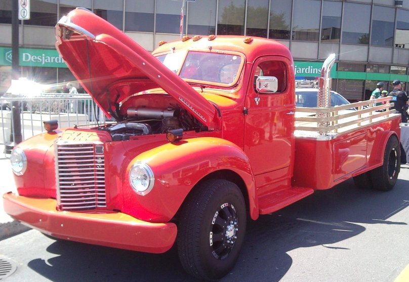 Интернэшнл харвестер kr11