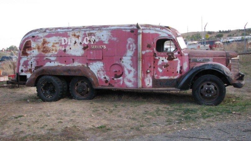 Chevrolet International Harvester