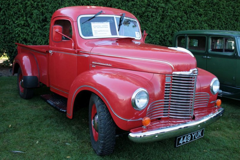 International Harvester 1937