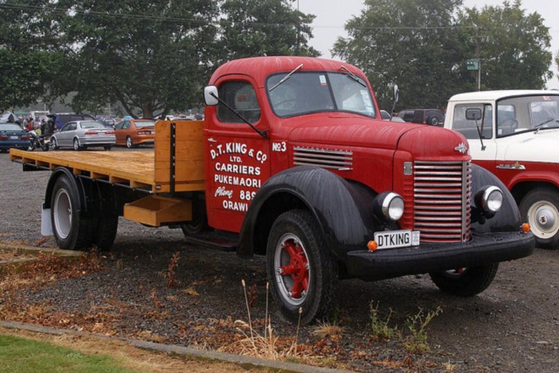 International Harvester ЗИС 150