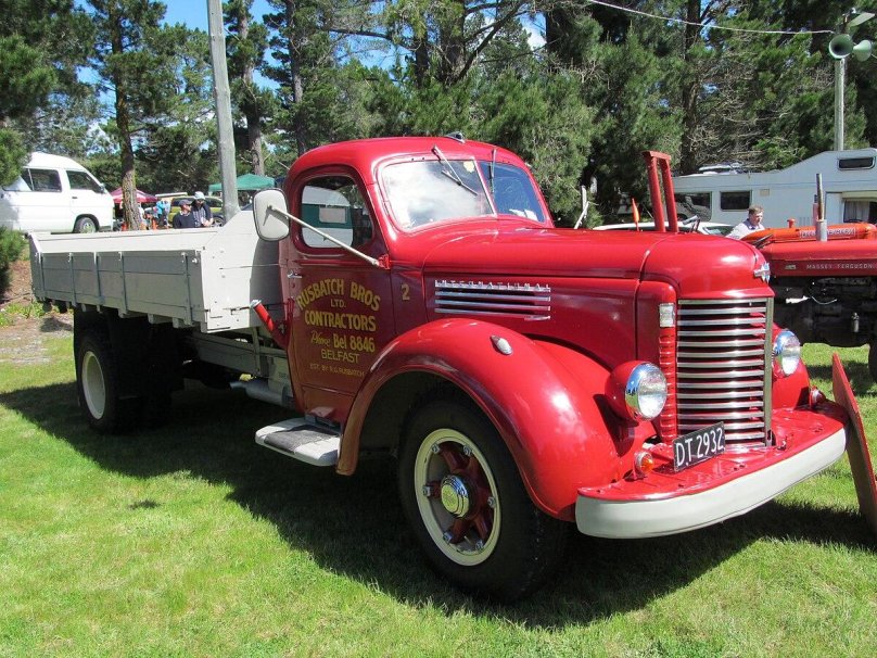 Интернэшнл харвестер kr11