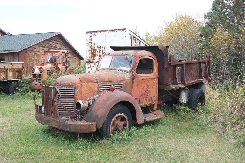 International Harvester 1600 4x2